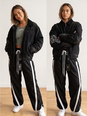 Darc Sport Black jacket